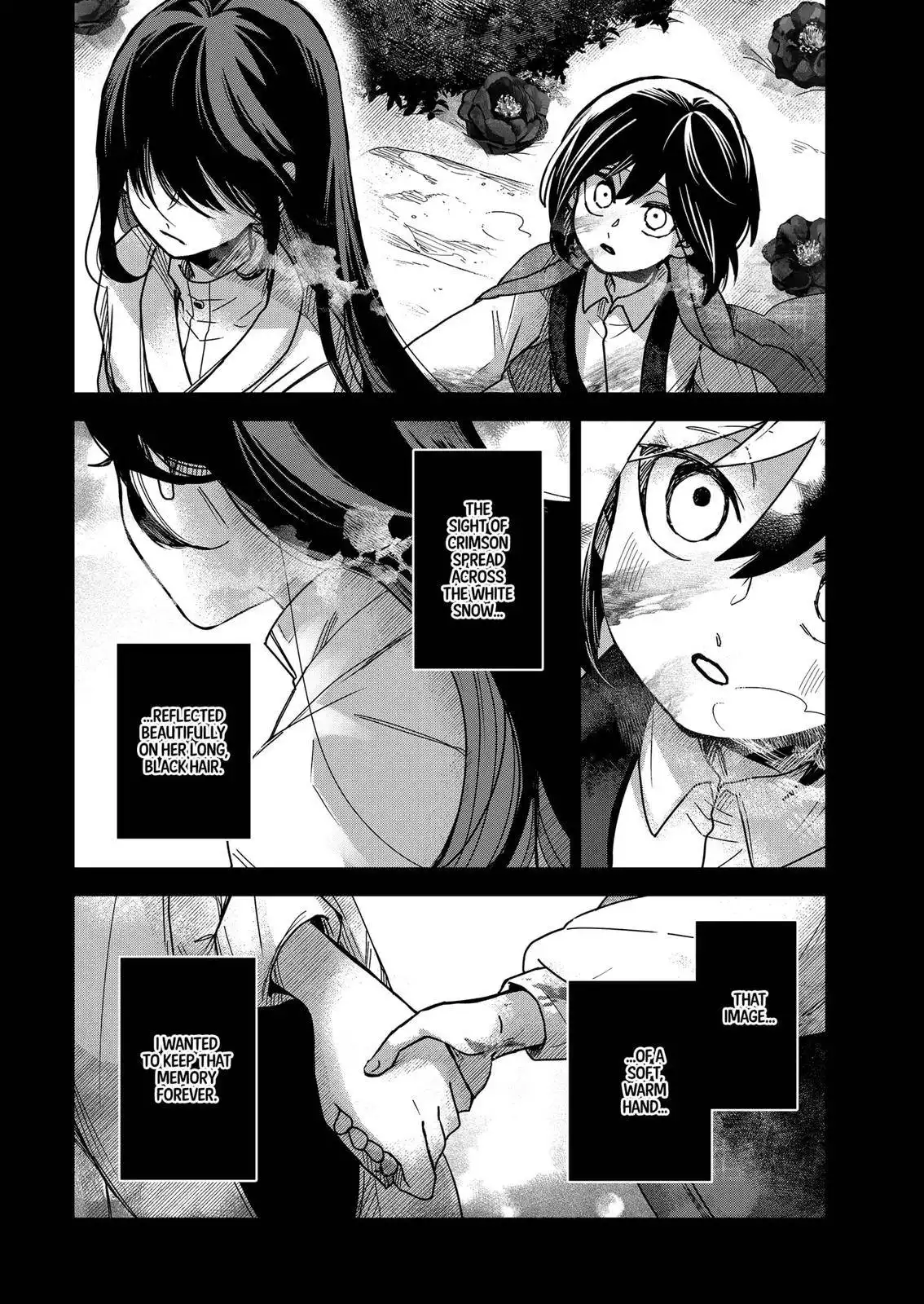 Kuchi ga Saketemo Kimi ni wa (2020) Chapter 63 27